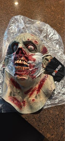 Halloween mask