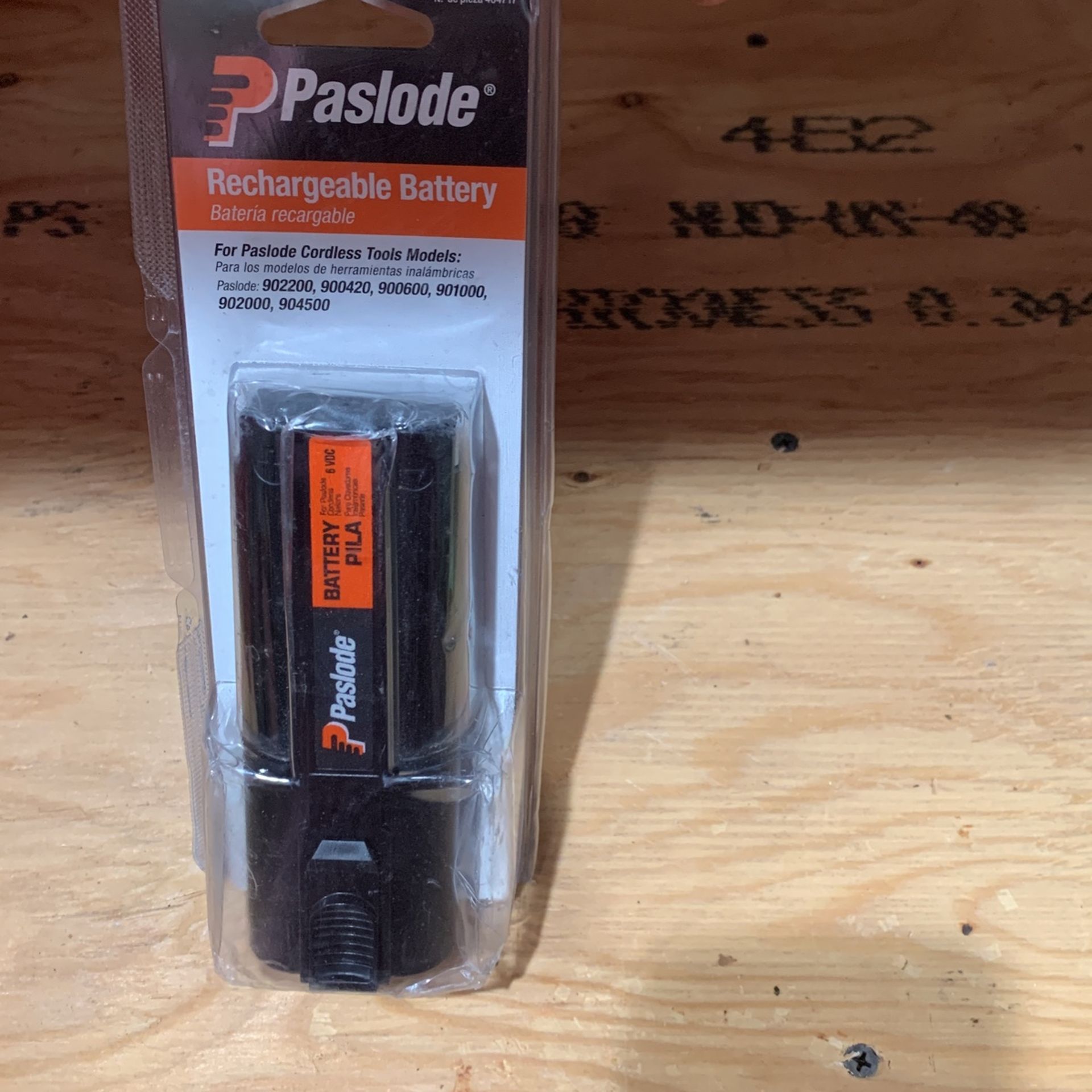 Battery Paslode
