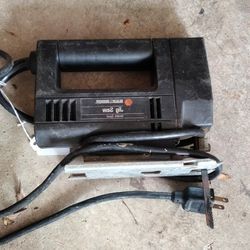 Black & Decker Jig Saw