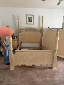 Free Queen Bedframe
