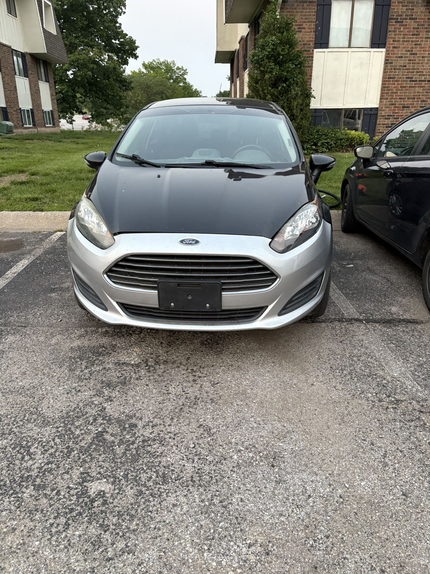 2014 Ford Fiesta