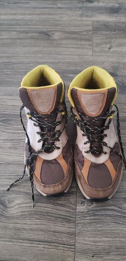 TIMBERLAND FIELD TREKKER HIKING SHOES/BOOTS Size 10.5