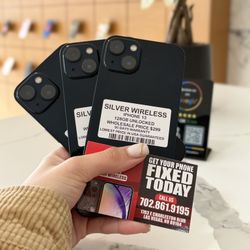 IPHONE 13 128GB UNLOCKED 🖤