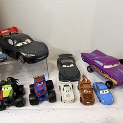 Disney CARS Toy Lot