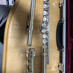 Buffet crampon Paris flute copper scale 228
