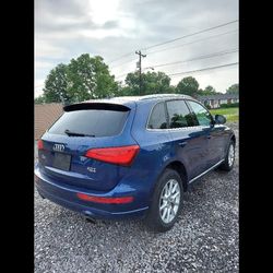 2013 Audi Q5