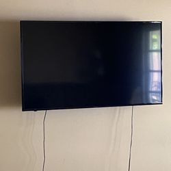 55 inch Insignia TV