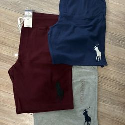 Polo Men’s Shorts 
