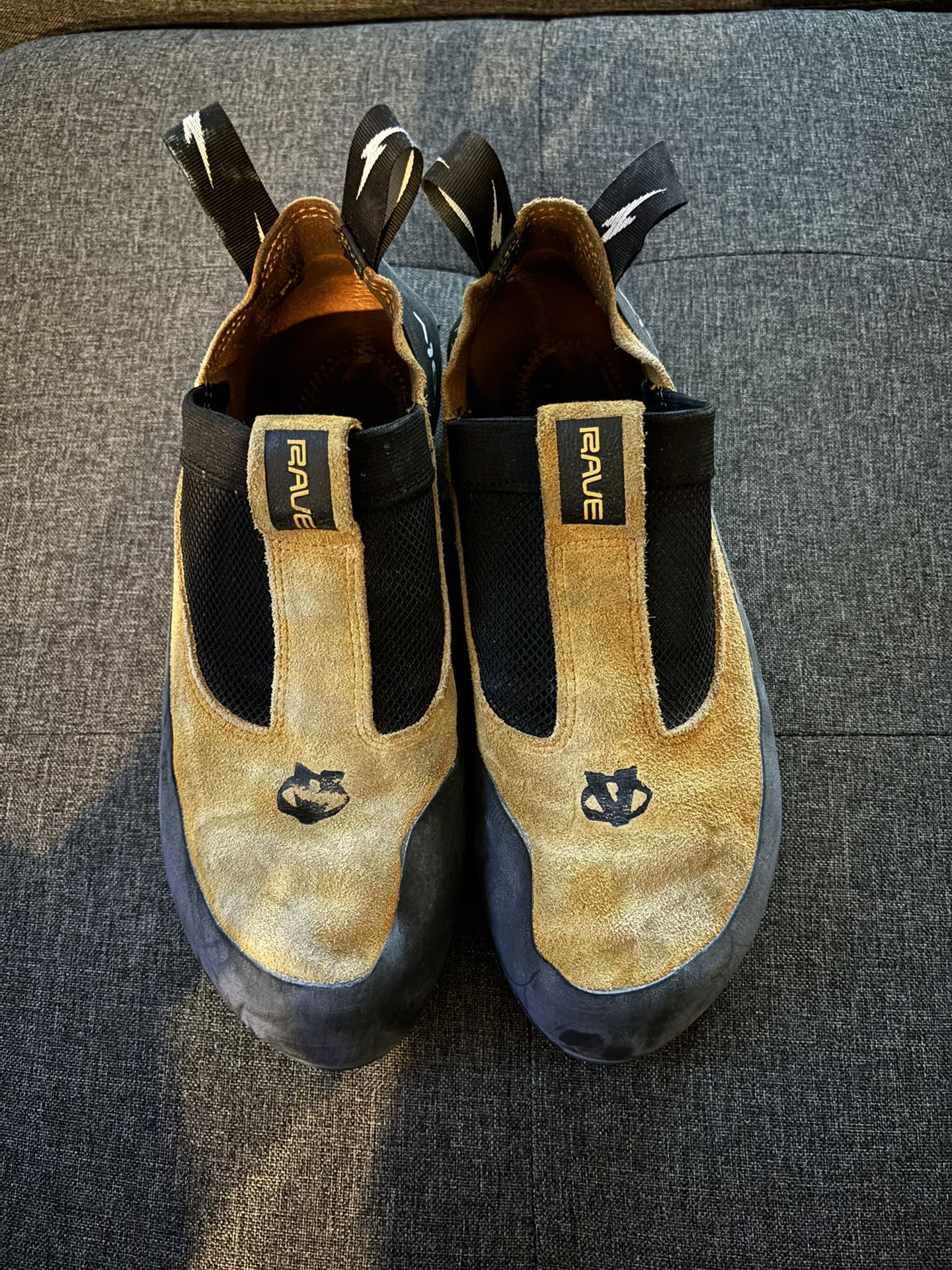 EVOLV | Rave Climbing Shoes Men