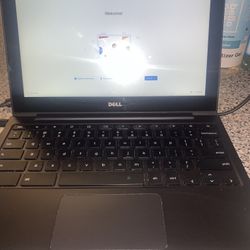 Dell Chromebook 