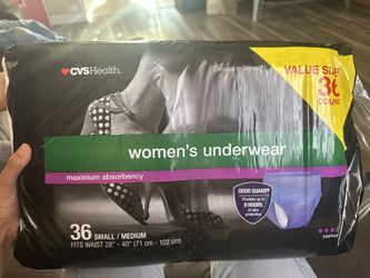 Women’s Absorbent Underwear