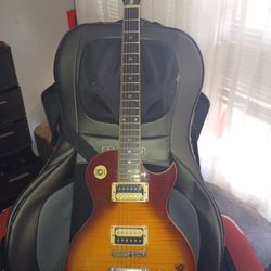 Xavier Les Paul