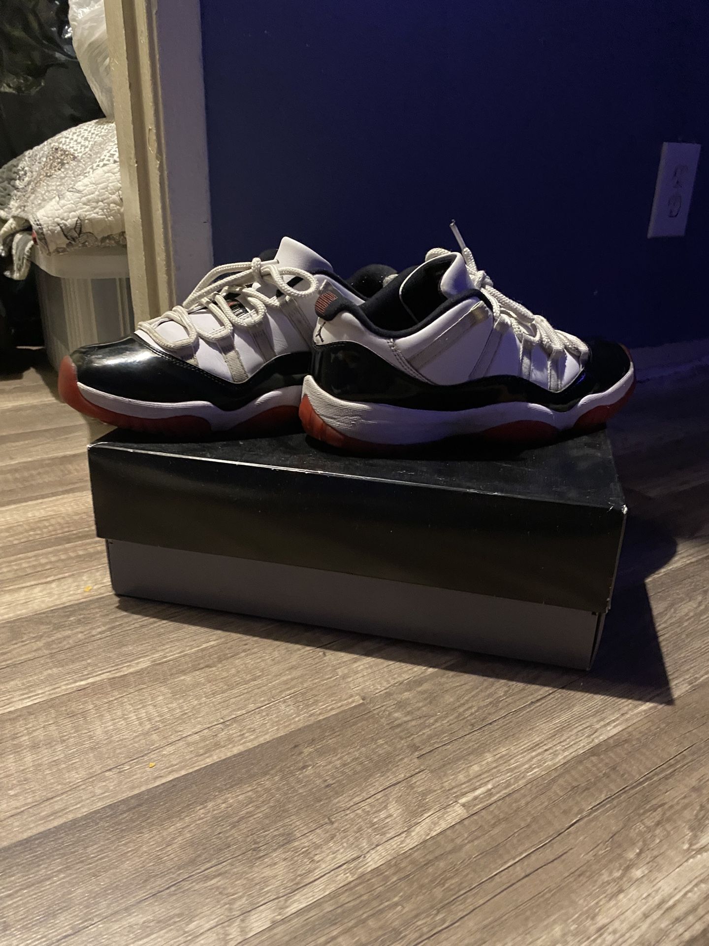Jordan 11 Bred