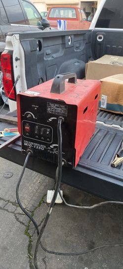 Mig Welder