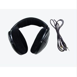 Sennheiser - Audiophile Over-The-Ear Headphones Black VG