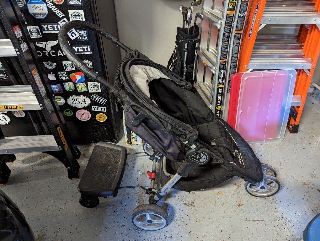 City Mini Jogging Stroller 