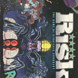 RISK: Rick And Morty Edition