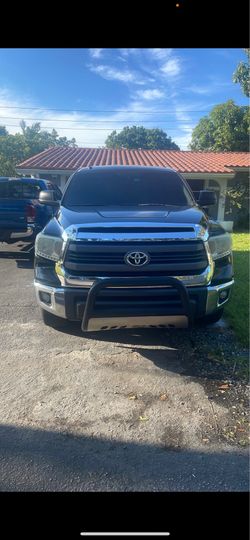 2014 Toyota Tundra