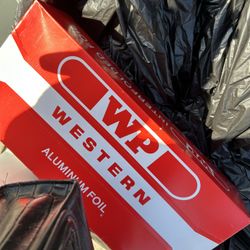 Aluminum Foil