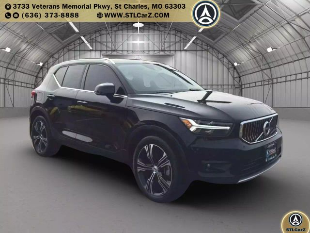 2019 Volvo XC40