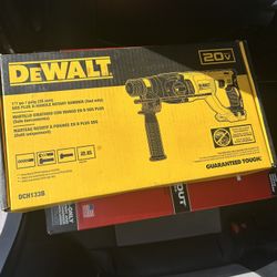 Dewalt Rotary Hammer Drill 