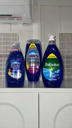 Dish soap bundle