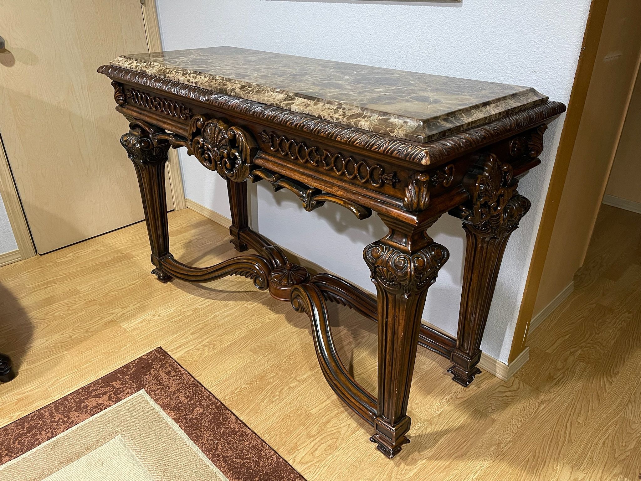 Amaiyah 53” Console Table