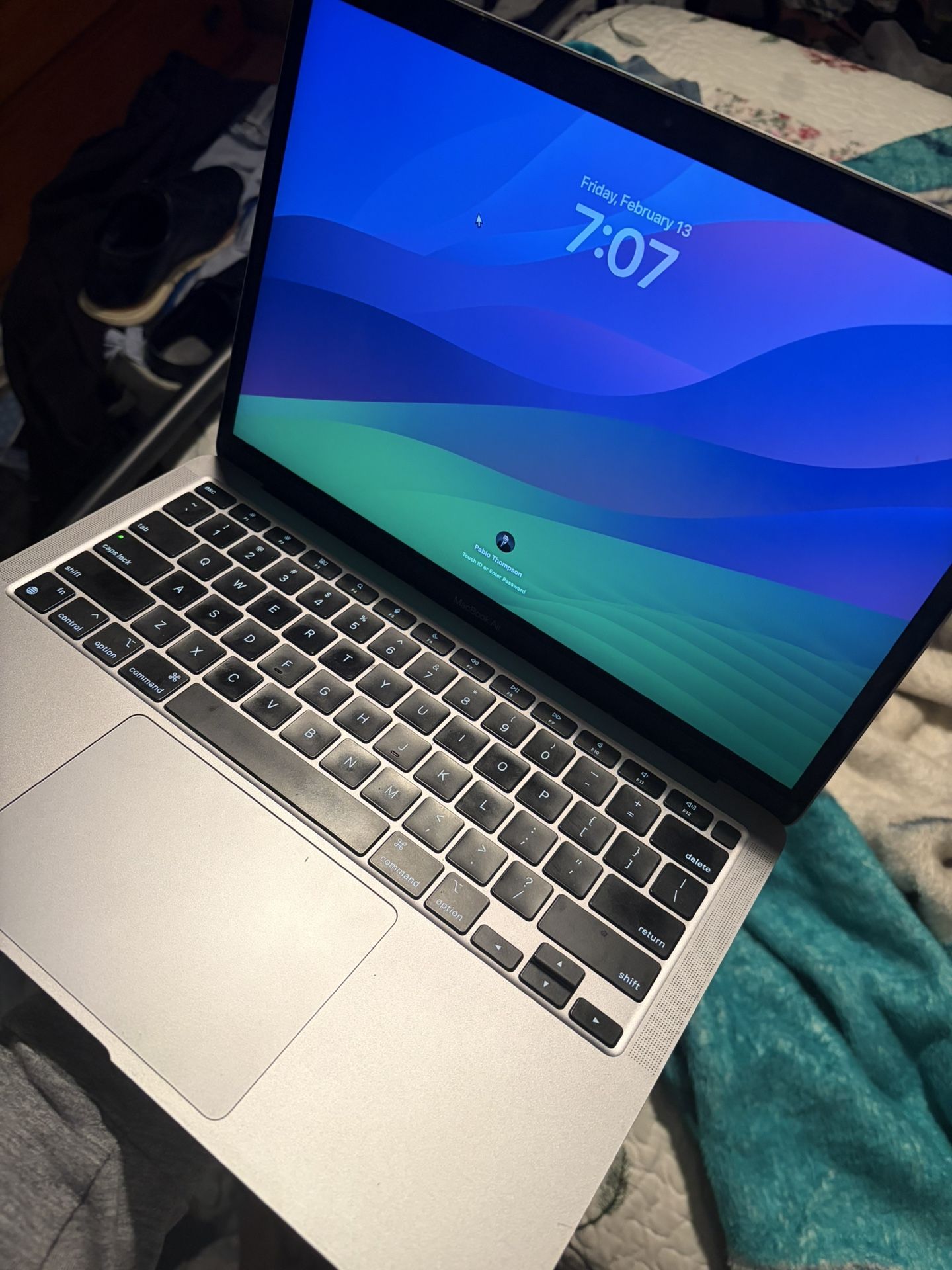 MacBook Air 13”