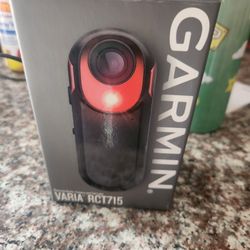 Garmin Camera For Bycicle 