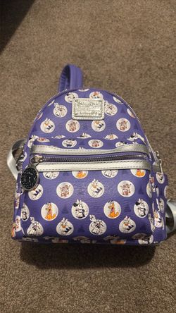 Mickey Loungefly 100yrs