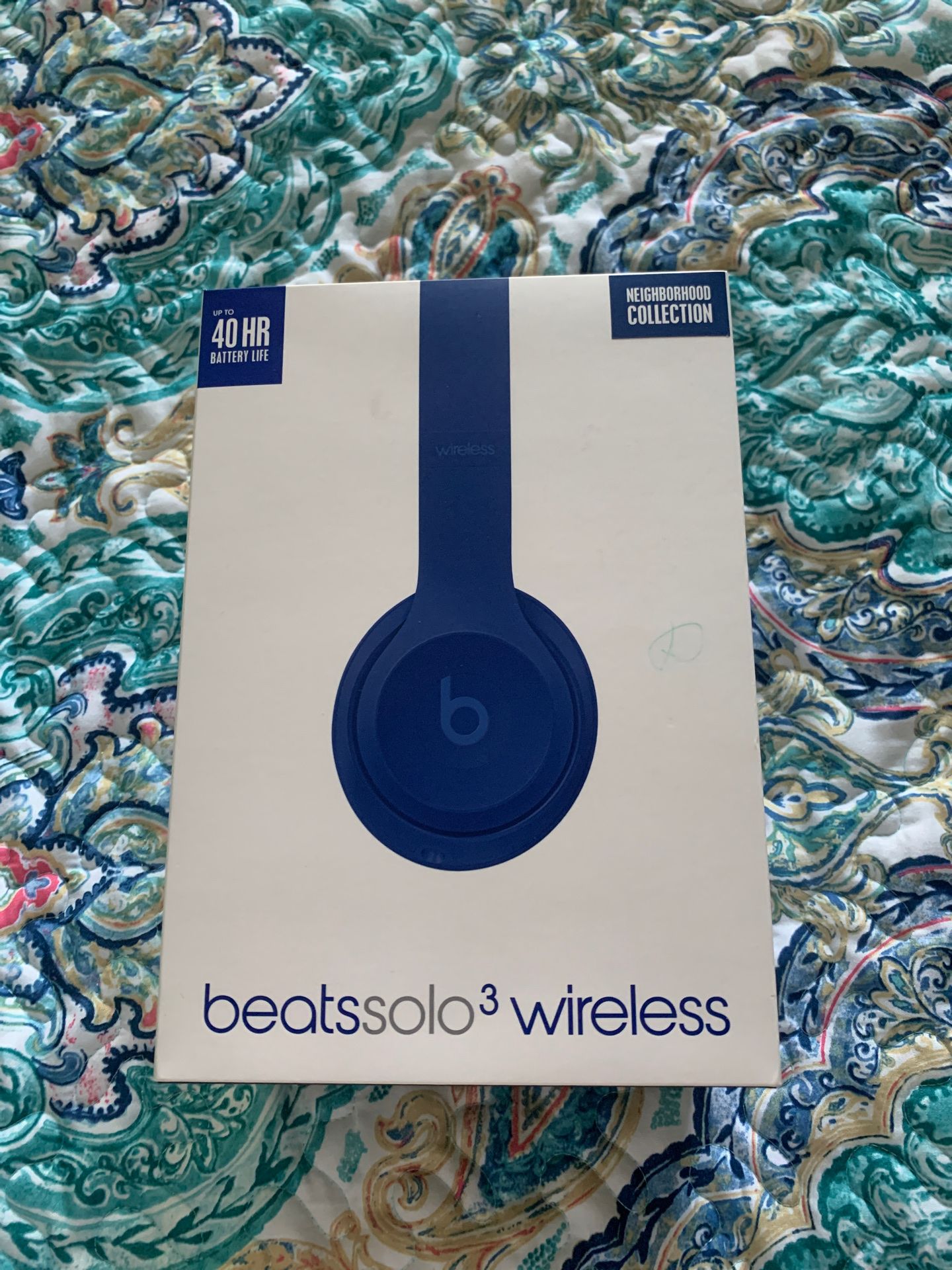 Wireless beats solo 3