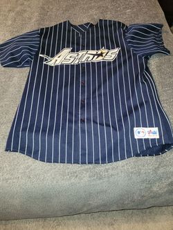 Old school Astros jersey