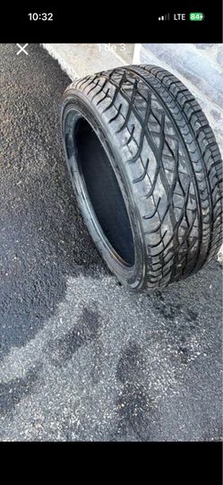 Tire good year