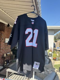 1992 Atlanta Falcons Deion Sanders Jersey
