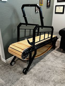 Dog treadmill