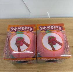 Peach Squeezy