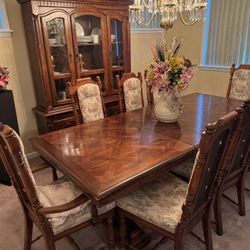 Formal Dining 