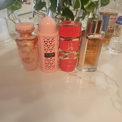 Arabic Perfume Bundle 