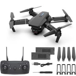 BRAND NEW - Drone with 4K Dual HD Cameras Upgraded Version RC Quadcopter - WiFi 
