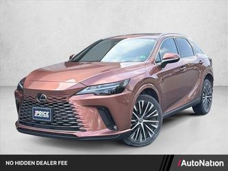 2023 Lexus RX 350