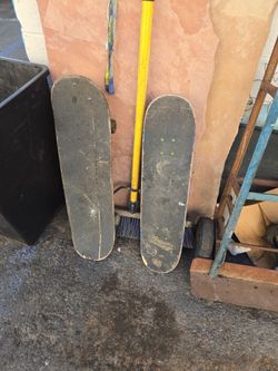 Skateboards