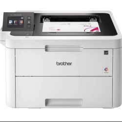 Brother HL-L3270cdw | 600 x 2400 dpi 25 PPM Wireless Duplex Digital Color Printer