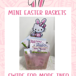 MINI EASTER BASKET