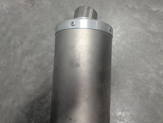 Honda cbr954 exhaust-2
