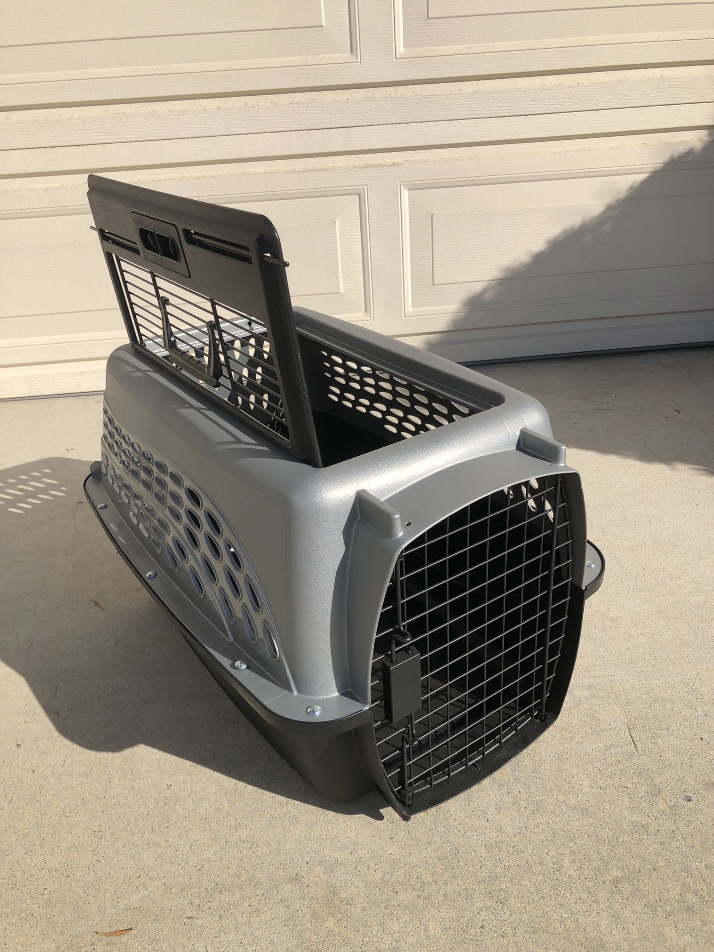 24” Puppy transporter, Dog cage, pet carrier, kennel