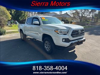 2016 Toyota Tacoma SR5