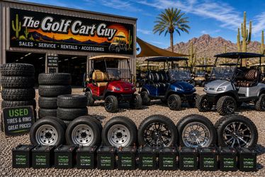 Club car DS