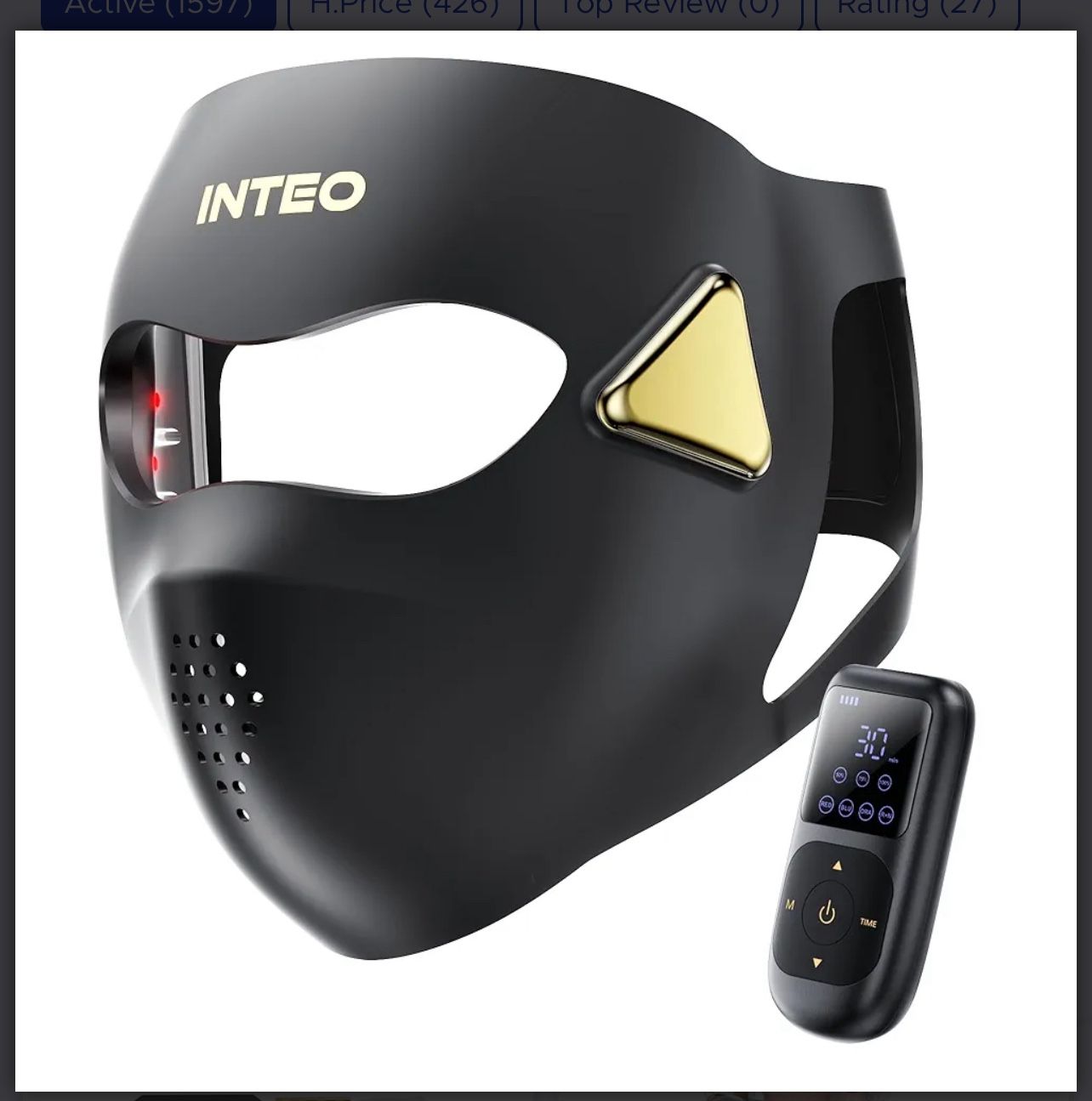 Red Light Therapy for Face