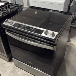 Whirlpool Electric Range