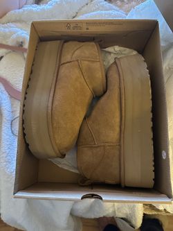Ugg Platform